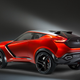 Illustration for article titled The Nissan Gripz Concept Is A Z-Inspired Crossover That Shouldnt Be Awesome But Is